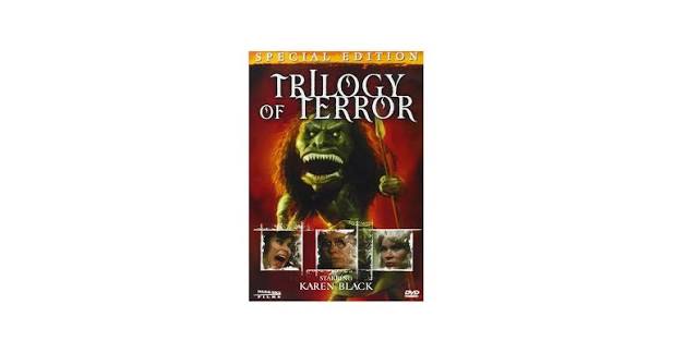 Amazon.com: Trilogy of Terror (Special Edition) : Karen Black, Robert  Burton, John Karlen, George Gaynes, Jim Storm, Gregory Harrison, Kathryn  Reynolds, Tracy Curtis, Orin Cannon, Walker Edmiston, Dan Curtis, Richard  Matheson, William