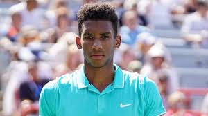 The teenager saved three break points to take a. Family Bonding And Training In The Auger Aliassime House Tennis Canada