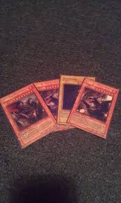 The number of cards in a deck must be greater than or equal to 40 cards and less than or equal to 60 cards. Making Your Own Yu Gi Oh Cards 4 Steps Instructables