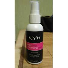 праймер для лица Nyx Professional Makeup First Base спрей Otzyvy O Prajmer Sprej Nyx First Base Makeup Primer Spray