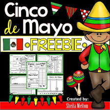 Your resource to get inspired, discover and connect with designers worldwide. Cinco De Mayo Activities Freebie By Sheila Melton Tpt