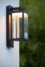 This extra bright garden light is designed to be mounted on your outside wall or wall. Clairette Wall Light Outdoor Led 1x15w 3000k Ip54 Anthracite