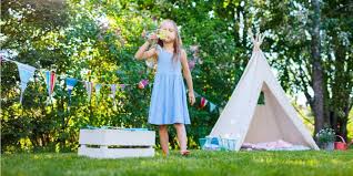 Diy indianerzelt für ihre kinder. Kinder Tipi Zelt Die Schonsten Modelle Fur In Outdoor