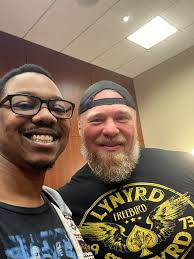 Recent photo of Brock Lesnar 😲🔥