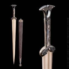 Jacob M Powning On Twitter Sword Sword Design Bronze