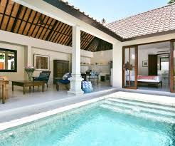 Vacation Villa In Seminyak Bali House Small Villa Villa Design