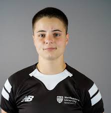 Northumbria University Women's Rugby Union Scholars 2024/2025 by  Northumbria University