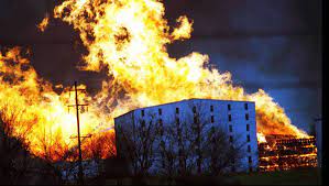 1969 firebird wild turkey built by josh baker. Bourbon Disasters A History Of Kentucky Fires Spills Collapses