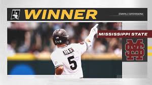 Maybe you would like to learn more about one of these? Ms State Vs Notre Dame Baseball Video Highlights Score On Saturday