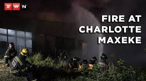 Check spelling or type a new query. Charlotte Maxeke Hospital Shut Down After Fire Youtube