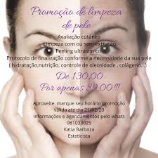 Massoterapeuta Katia Barboza