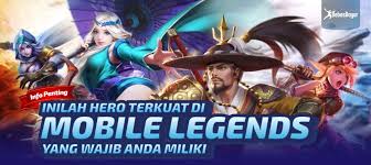 Mage adalah salah satu role yang cukup populer di mobile legends, saat ini setidaknya terdapat 25 hero di role tersebut dan jumlah tersebut pasti akan terus bertambah seiring dengan berjalannya waktu. Wajib Tahu Ini Hero Terkuat Di Mobile Legend Yang Harus Kamu Miliki