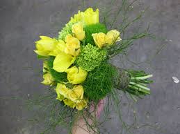 Should you hire a day of wedding coordinator. Green Hydrangea Stadium Flowers