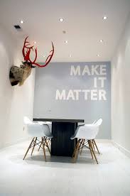 Lamps and alarm clocks need to be placed on suitable furniture (dressers or tables) near the outlets. Hdg Meeting Room Design Www Pinterest Com Seeyond Modern Office Interior Design A Motivational Office Space Home Decor At Repinned Net