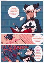 Nox and the Demon porn comic - the best cartoon porn comics, Rule 34 |  MULT34