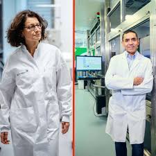 Şahin's family, originally from turkey, moved to germany when he was four years old. Biontech Aus Mainz Wie Ugur Sahin Und Ozlem Tureci Der Welt Hoffnung Geben