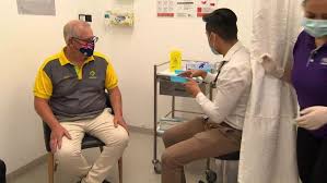 Covid vaccine proof needed to enter australia when travel resumes. Fqr7rosnqp Jgm