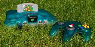 Nintendo 64, consola de quinta generación de nintendo, llegó al mercado de japón el 23 de junio de 1996. Super Mario 64 Wikipedia La Enciclopedia Libre