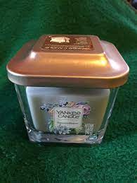 New 3 4 Oz Yankee Candle Passion Flower Scent Yankee Candle Candles Flower Scent