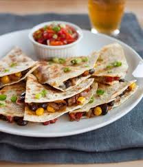 How To Make The Best Cheesy Quesadillas Recipe Student Recipes Quesadilla Recipes