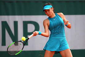 333, achieved on 9 march 2020. 15 Year Old Emma Raducanu Wins The Second Pro Title In Antalya