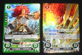 Skrimir Cards Serenes Forest Skrimir = fire emblem : skrimir cards serenes forest