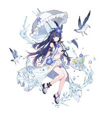 Honkai Impact 3 Anime Nghệ Thuật Nghệ Thuật Anime