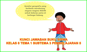 We did not find results for: Kunci Jawaban Buku Siswa Kelas 6 Tema 1 Subtema 3 Halaman 147 Sanjayaops