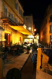 Great place to eat and contemplate life when van gogh frequented the cafe. Dinner At Le Cafe La Nuit Cafe Van Gogh Arles France Yeonwook Choi