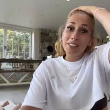 Stacey Solomon says 'I can't believe it' as she shares moving family  message