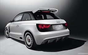 2011 Audi A1 Clubsport Quattro 2 Wallpaper Hd Car Wallpapers Id 2061
