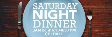 If any other organizer reaches out to a member to mix the event with us with their group, especially if it's not a saturday night dinner, it is not an option. What S For Dinner On A Saturday Night