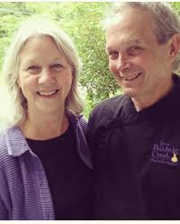 Meet Doug Mack—affectionately known as “King Cone” for his mastery at the  waffle cone, creator of the legendary SlumDoug Millionaire (curried peanut  butter ice cream), chef, and most importantly… my dad. In