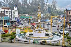 Ooty's own Charing Cross and its London disconnect - The Hindu