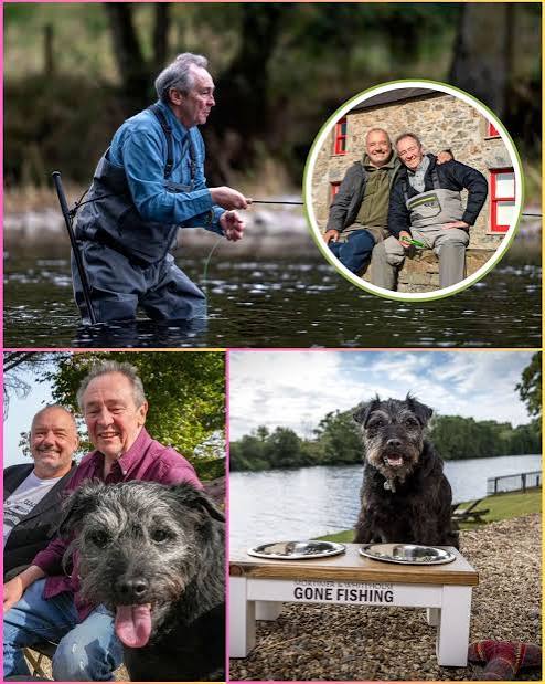 Paul Whitehouse is swapping his beloved chocolate for a healthier routine after revealing a type 2 diabetes diagnosis. The Gone Fishing star, 68, says he has cut out almost all sugar and