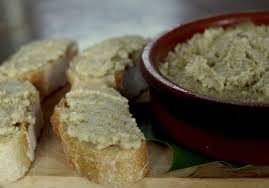 Tapenade D Olives Vertes Au Parmesan