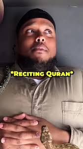 Chunkz Reciting Quran