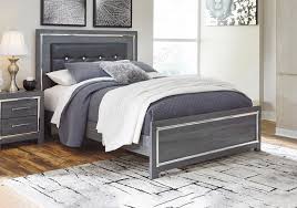 Maybe you would like to learn more about one of these? Lodanna Gray Queen Panel Bedroom Set Louisville Overstock Warehouse