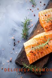 Epingle Sur Delicieux Saumon