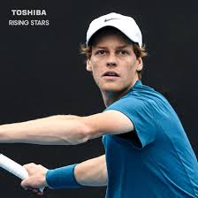 Jannik sinner has credited maria sharapova with helping him become the youngest player in the top 75 as he stands on the verge of successive runs to the second week of the french open. Ao Spotlight Jannik Sinner Australian Open