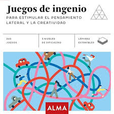 Convierte tu pc en un tablero de juego y disfruta de algunos de los juegos de mesa más clásicos como el ajedrez, el parchís, las damas o el trivial directamente en tu ordenador. Descargar Juegos De Ingenio Para Estimular El Pensamiento Lateral Y La Creatividad Juegos De Ingenio Descarga Juegos Juegos De Mesa