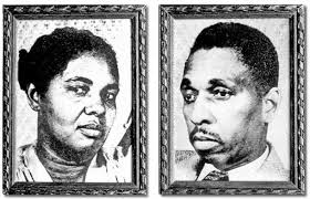 Mattie McGhee wife of activist Fredrick McGhee who helped found the NAACP  (1900)*