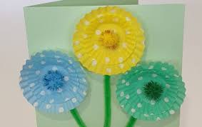 We did not find results for: Cupcake Liner Flowers Mothers Day Card Creative Art And Craft For Children