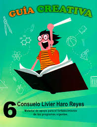 Selecciona tu libro de sexto grado de primaria: Guia Creativa 6 Ediciones Punto Fijo