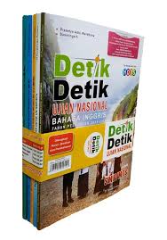Paket Detik Detik Unbk Smp Mts Tahun 2018 2019