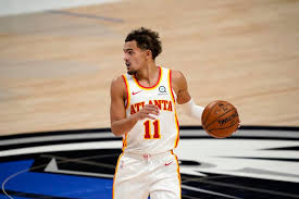 Young was one of the most coveted. Nba Trae Young Upset At Ref After No Call At End Of Hawks Mavs