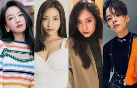 Mery rrr 29 march 2015. Where Are The F X Members Now Dispatch Reveals Current Activities Of Victoria Luna Krystal And Amber Kpopstarz