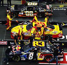 Johnson's team won the nascar sprint pit crew challenge on thursday night, avenging last year's loss in the finals to denny hamlin's no. 2008 Nascar Sprint All Star Race Wikipedia