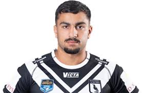 Official The Knock On Effect NSW Cup profile of Bailey Hodges for Western  Suburbs Magpies