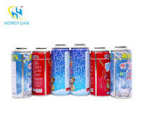 Wholesale 100ml Empty Aerosol Tin Can Snow Spray for Christmas Party